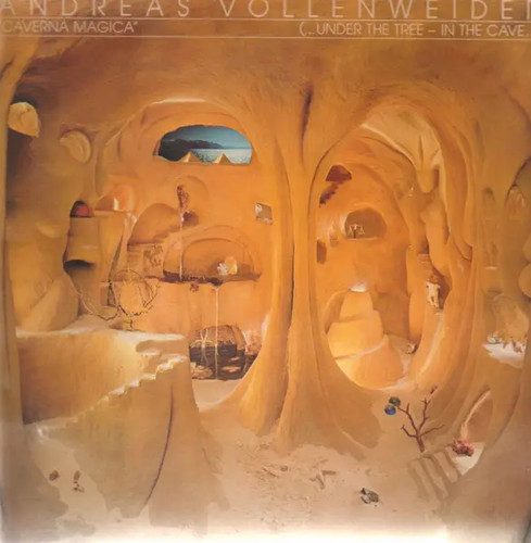 Andreas vollenweider - lp,
