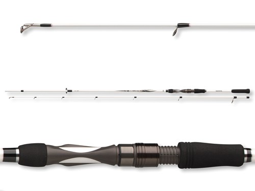 Daiwa ballistic ltd spin - ballistic, canne