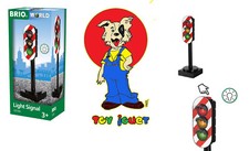 BRIO REF 33743 - FEUX