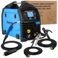 Sherman DIGIMIG 203L SWIFT