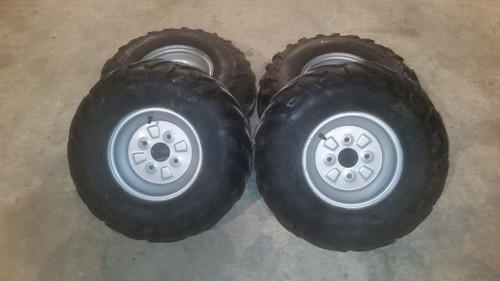Jantes pneumatiques quad - et,
