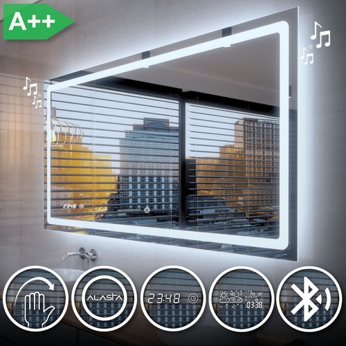 Miroir salle bain - miroir, lumineux