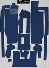 Tapis Équipement pour Renault