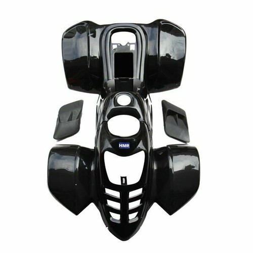 Ensemble plastique noir - en,
