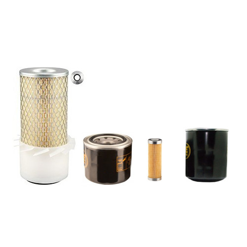 Kit filtre pour kubota - pour,