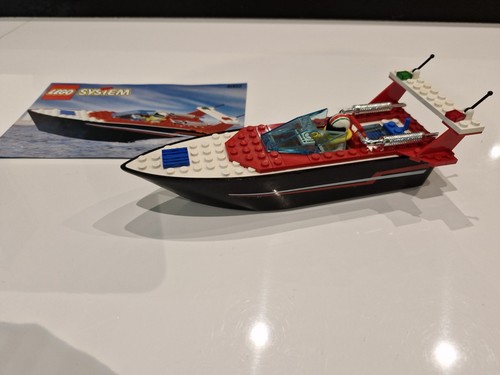 Bateau course riptide - de,