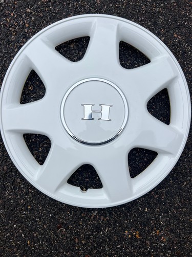 Hobby caravan wheel trim - hobby,