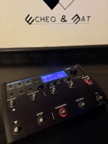 Helicon voicelive 2 - tc-helicon,