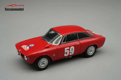 Alfa romeo giulia 1600 - alfa,