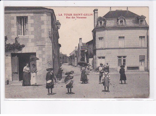 Tour saint gelin rue des - tour,