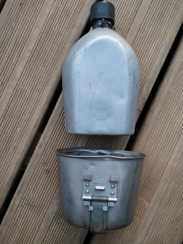 Gourde quart ww2 1945 - quart,