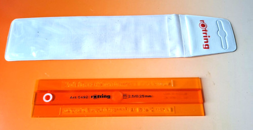 Rare normographe marque - rare,