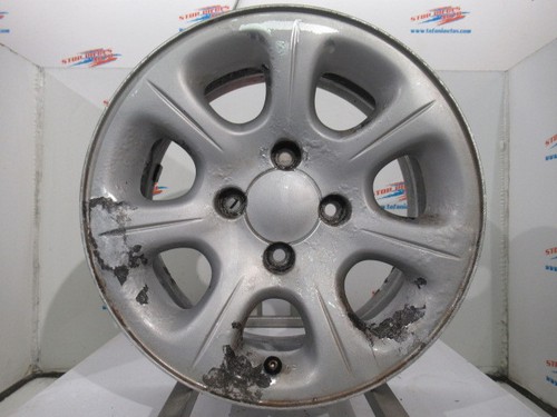 Jante aluminium citroen saxo - aluminium,