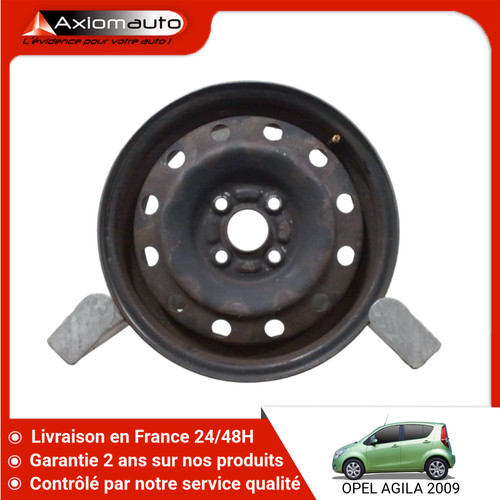 Jante tole opel agila - jante,