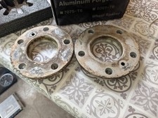 Cales élargisseurs BMW E39