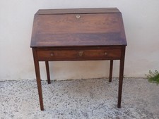 Joli secrétaire en chêne