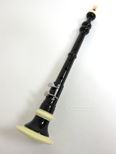 Blackwood bombard reed - bombard,