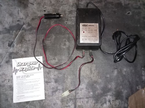 Vintage chargeur rapide - vintage,