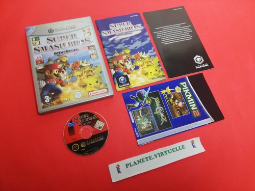 Super smash bros melee - super,