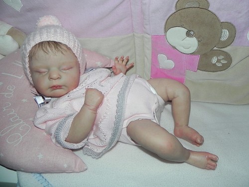 Bébé reborn zoey de - reborn,