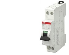 Disjoncteur modulaire phase