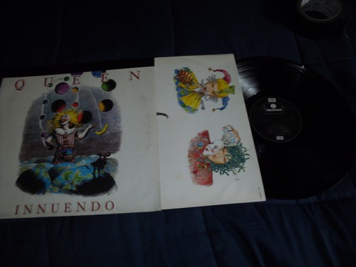 33t queen innuendo tbe - 33t, eo