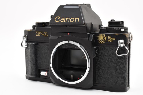 Near mint canon new - mint], f-1