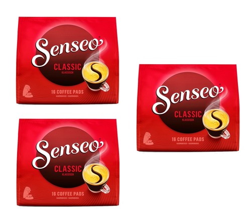 Senseo pads classic - 3x,