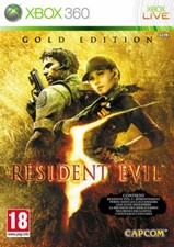 JEU XBOX 360 RESIDENT EVIL 5
