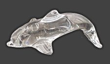 Petit dauphin en cristal