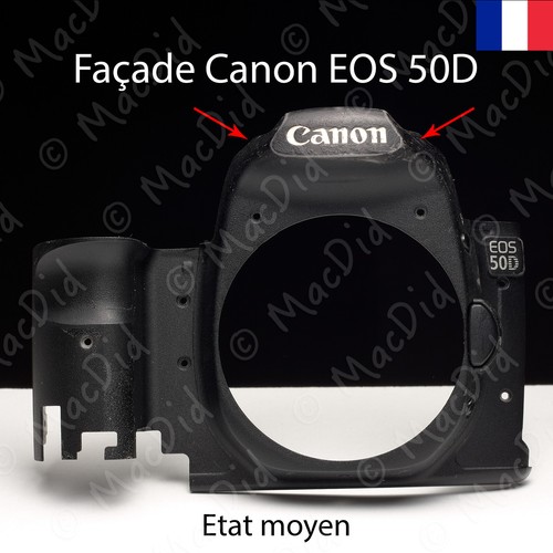 Panneau avant canon eos - avant,