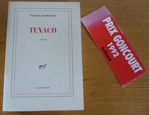 Texaco par patrick chamoiseau - patrick,