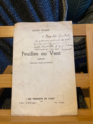 Michel levanti feuilles - michel, au