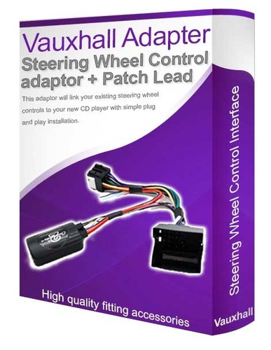 Adaptateur autoradio - de,