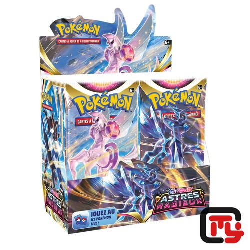 Display boosters pokémon - display, 36