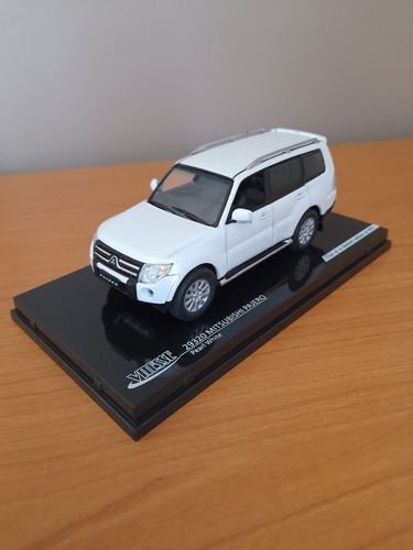 Mitsubishi pajero long - mitsubishi, 4
