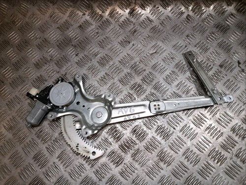 Leve vitre electrique avant
