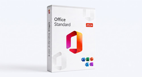 Microsoft office 2024 standard - office,