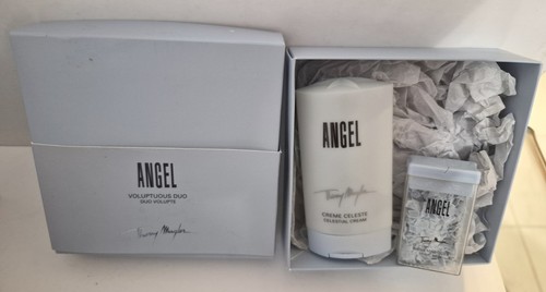Coffret angel voluptuous duo - coffret,