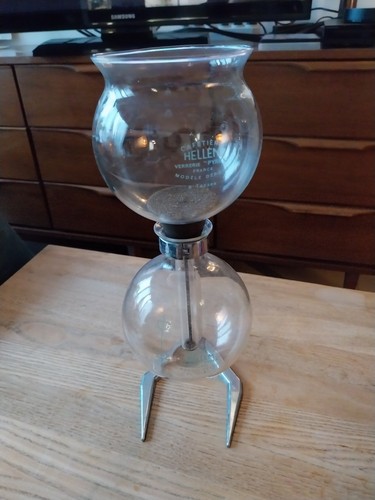 Cafetiere hellem vintage - cafetiere,