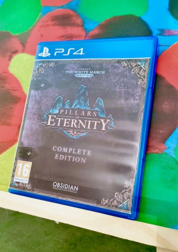 Pillars eternity complete - eternity,