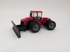 1/64 Ertl Farm Toy Case IH 530 4WD Tractor w/Grouser Blade