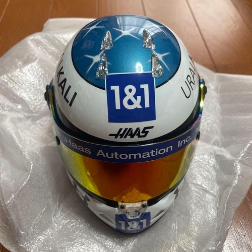 Casque 2021 mick schumacher - mick,