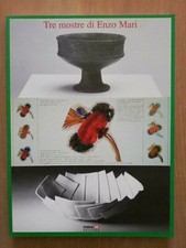 NEW Catalogue TRE MOSTRE DI