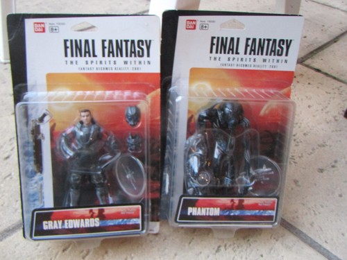 Final fantasy the - fantasy, spirits