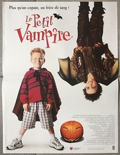 Affiche LE PETIT VAMPIRE
