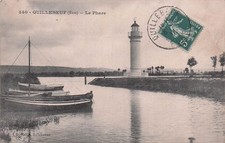 27 QUILLEBEUF LE PHARE