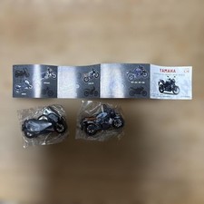 Porte-clés moto Yamaha, 6