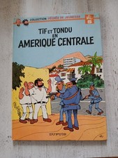 Tif Et tondu En Amérique