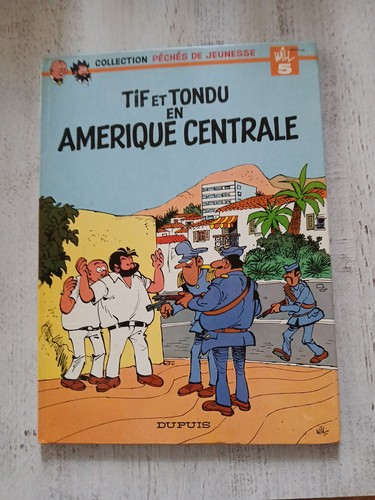 Tif tondu amérique - et,